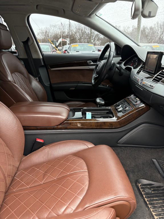 2014 Audi A8 Image 61