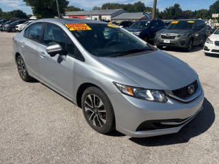 Image for 2015 Honda Civic EX ID: 7664403