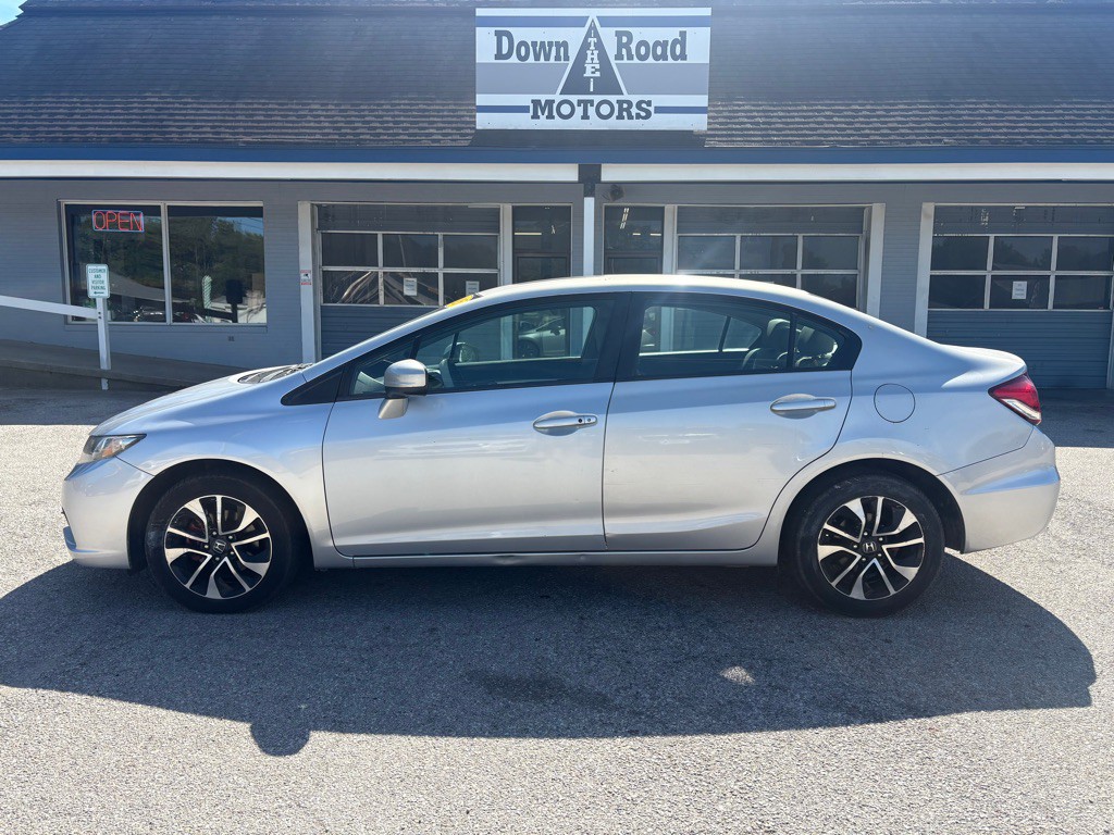2015 Honda Civic Image 2