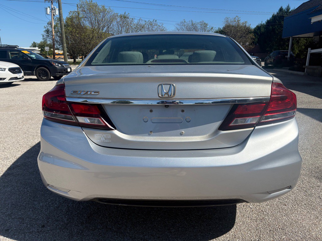 2015 Honda Civic Image 5