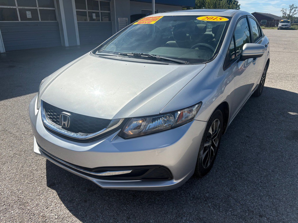 2015 Honda Civic Image 7