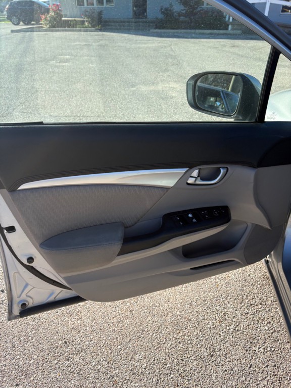 2015 Honda Civic Image 10