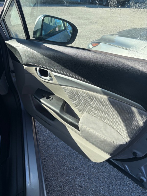 2015 Honda Civic Image 15