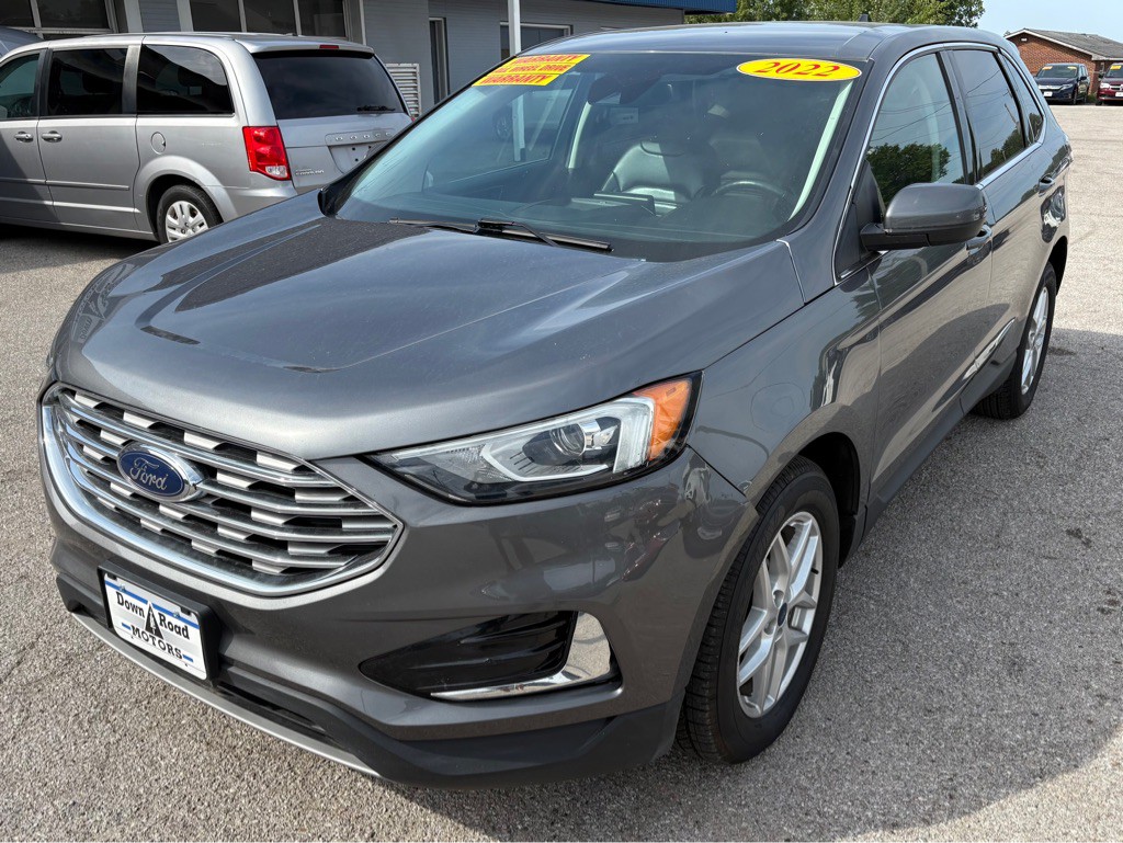 2022 Ford Edge Image 7