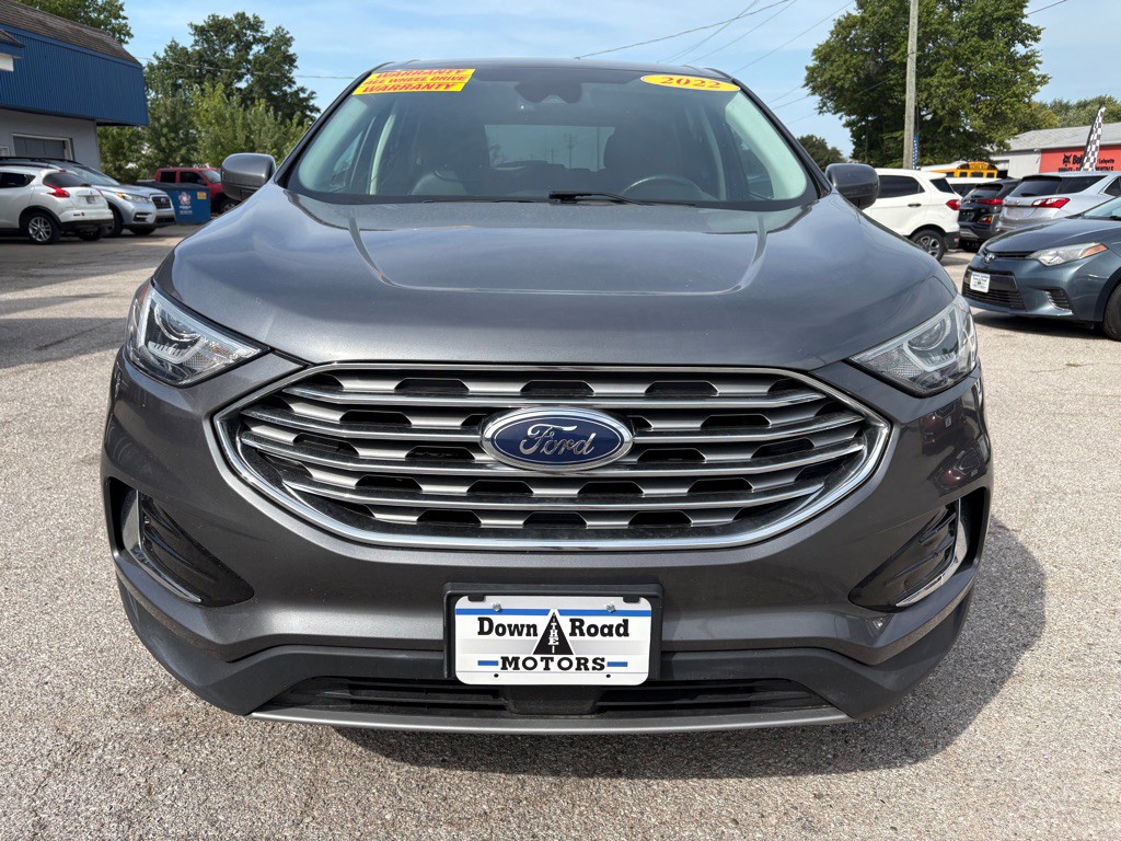 2022 Ford Edge Image 8