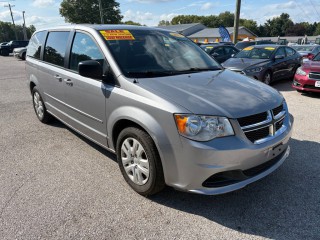 Image for 2017 Dodge Grand Caravan SE ID: 7670312