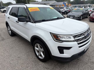 Image for 2018 Ford Explorer BASE ID: 7670349