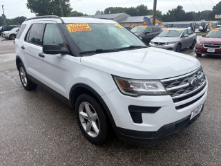Image for 2018 Ford Explorer BASE ID: 7670349