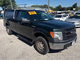 Image for 2014 Ford F-150 XL ID: 7688095