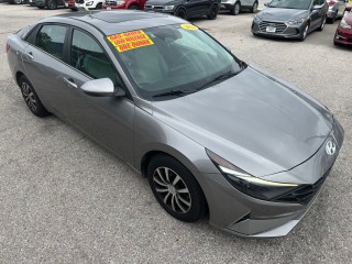 Image for 2021 Hyundai Elantra Limited ID: 7688156