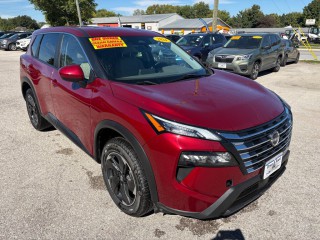 Image for 2024 Nissan Rogue SV ID: 7695976