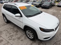 Image for 2021 Jeep Cherokee Latitude ID: 7696798