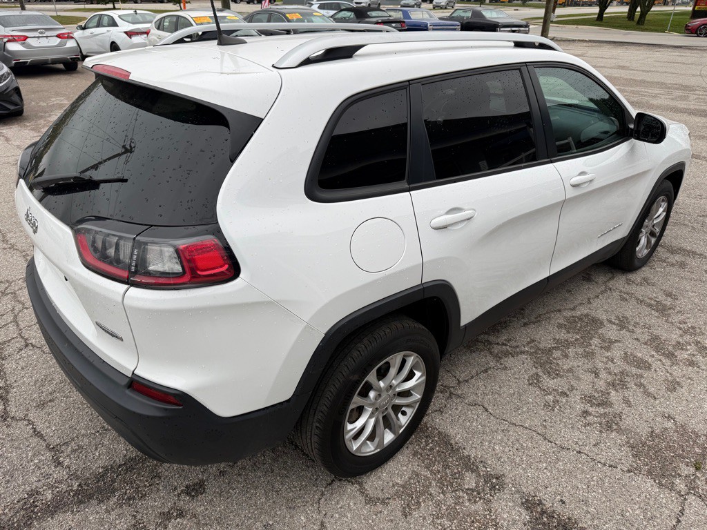2021 Jeep Cherokee Image 6
