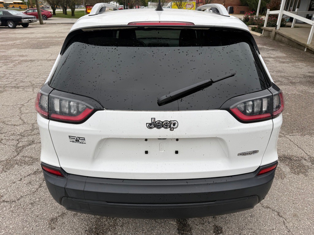 2021 Jeep Cherokee Image 7