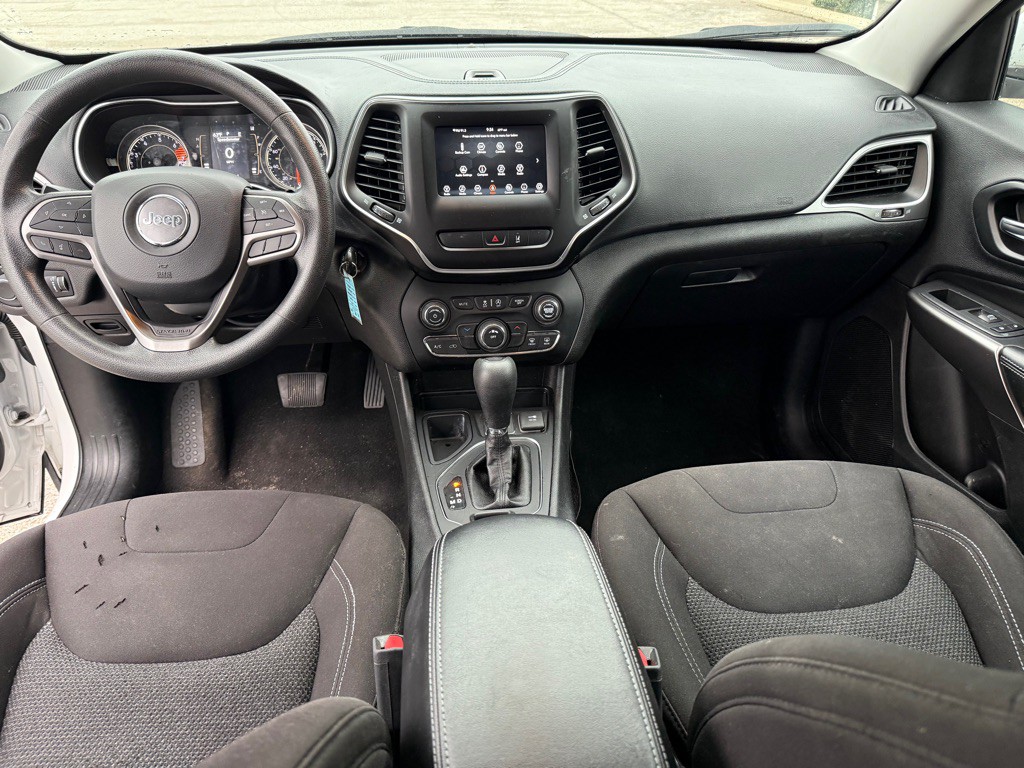 2021 Jeep Cherokee Image 15