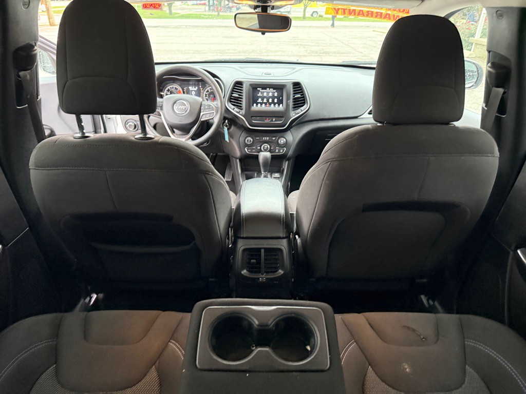 2021 Jeep Cherokee Image 16
