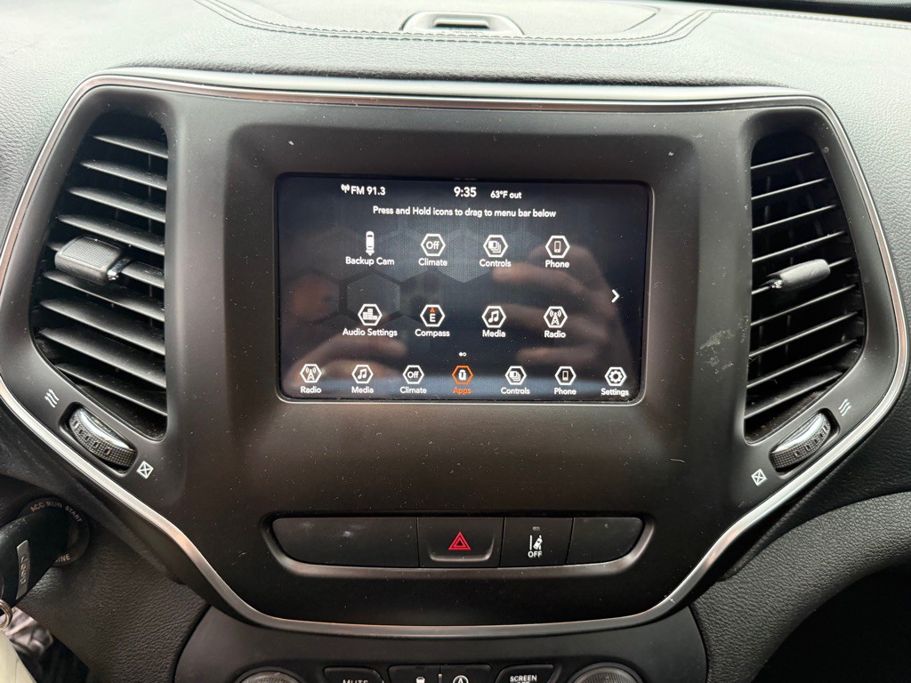 2021 Jeep Cherokee Image 22