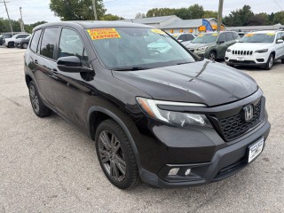 Image for 2020 Honda Passport EX-L ID: 7700533