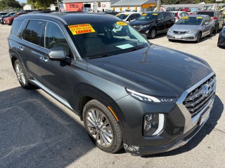 Image for 2020 Hyundai Palisade Limited ID: 7700541