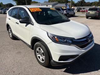 Image for 2015 Honda CR-V LX ID: 7706949