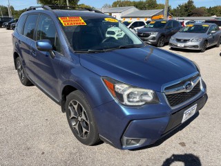Image for 2016 Subaru Forester 2.0XT TOURING ID: 7708241
