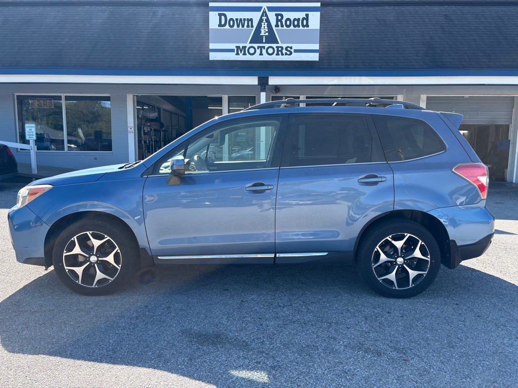 2016 Subaru Forester Image 2