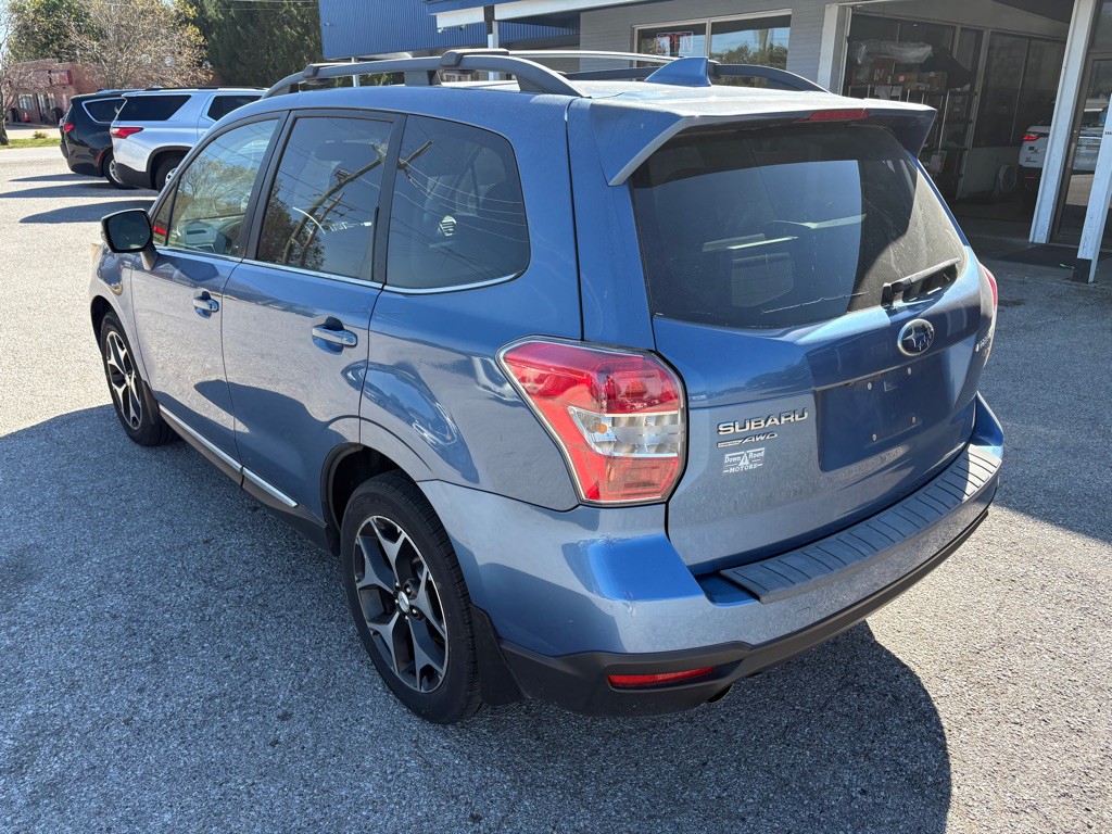 2016 Subaru Forester Image 4