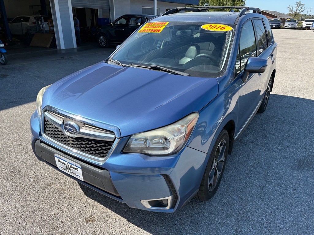 2016 Subaru Forester Image 5