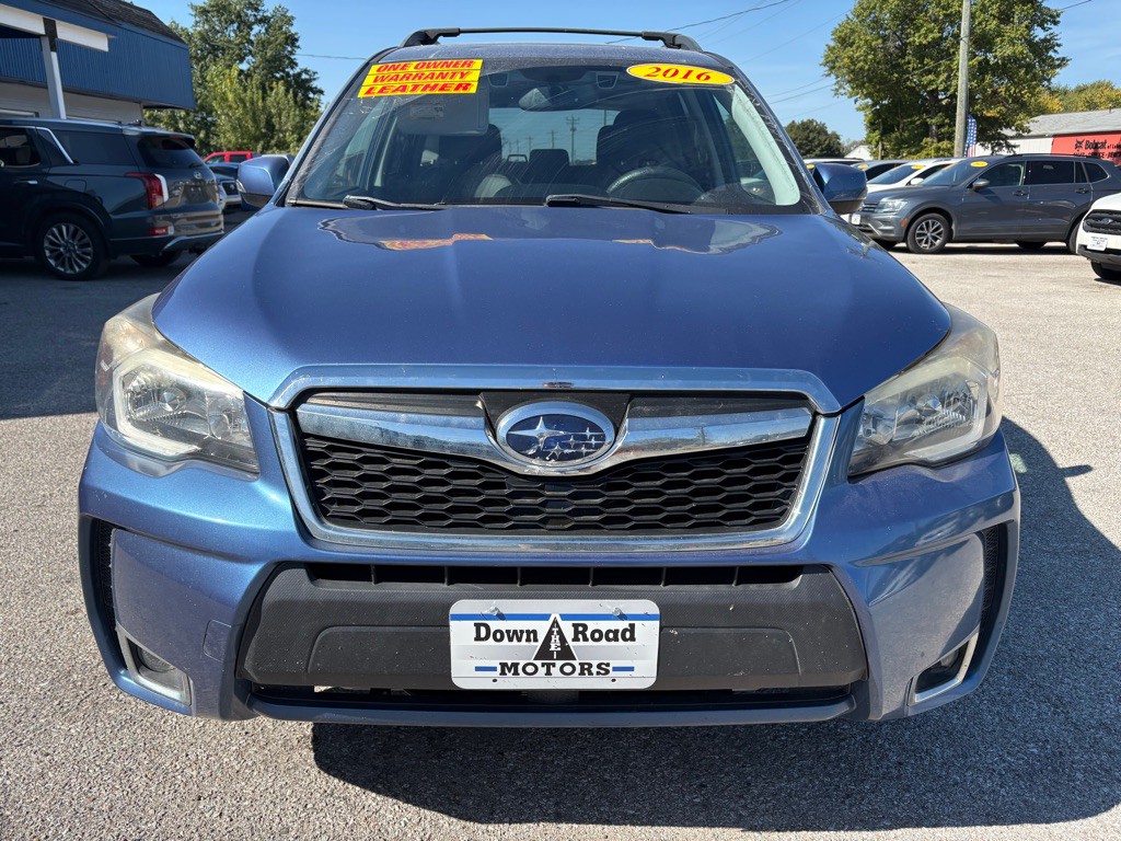2016 Subaru Forester Image 6