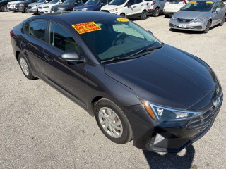 Image for 2020 Hyundai Elantra SE ID: 7713025