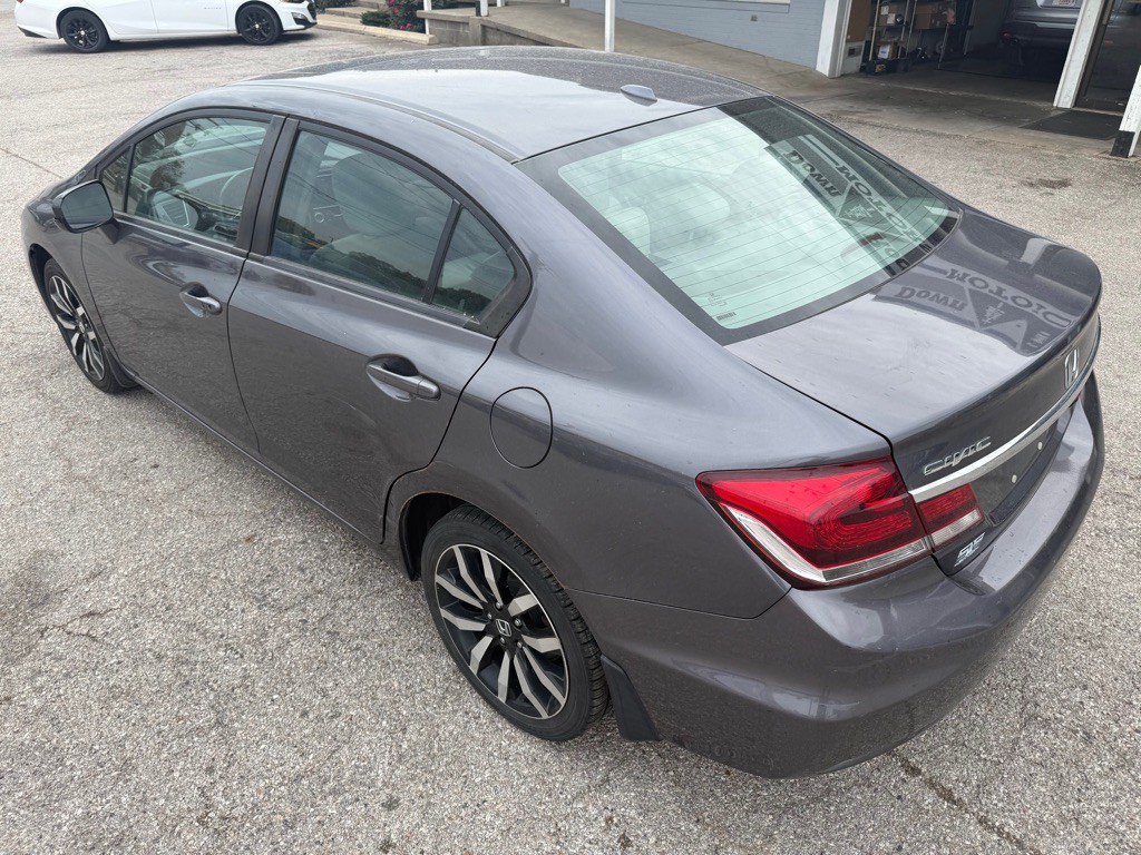 2015 Honda Civic Image 6