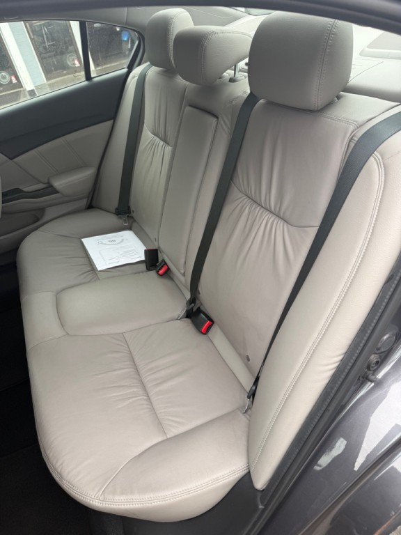 2015 Honda Civic Image 13