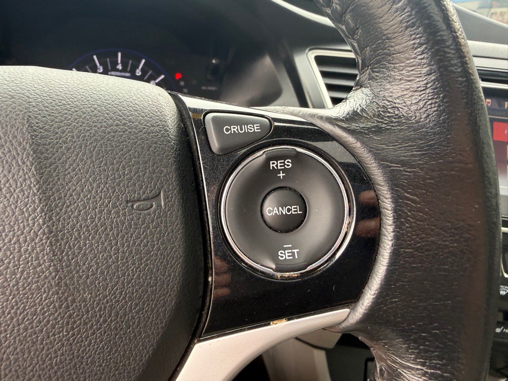 2015 Honda Civic Image 21
