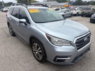 Image for 2019 Subaru Ascent LIMITED 8-PASSENGER ID: 7727417