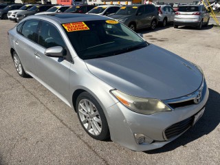Image for 2013 Toyota Avalon XLE ID: 7736316