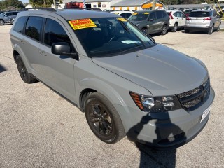 Image for 2020 Dodge Journey Se Value ID: 7738964