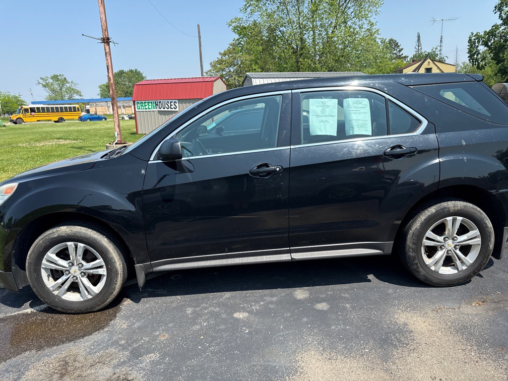 2015 Chevrolet Equinox Image 2