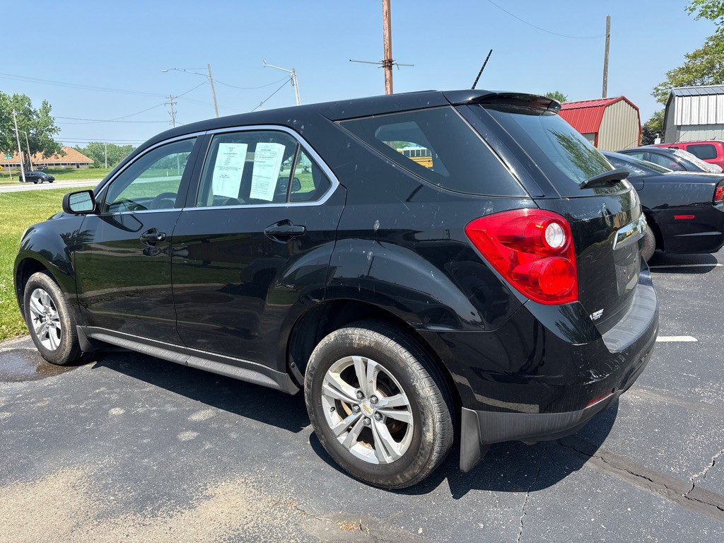 2015 Chevrolet Equinox Image 3