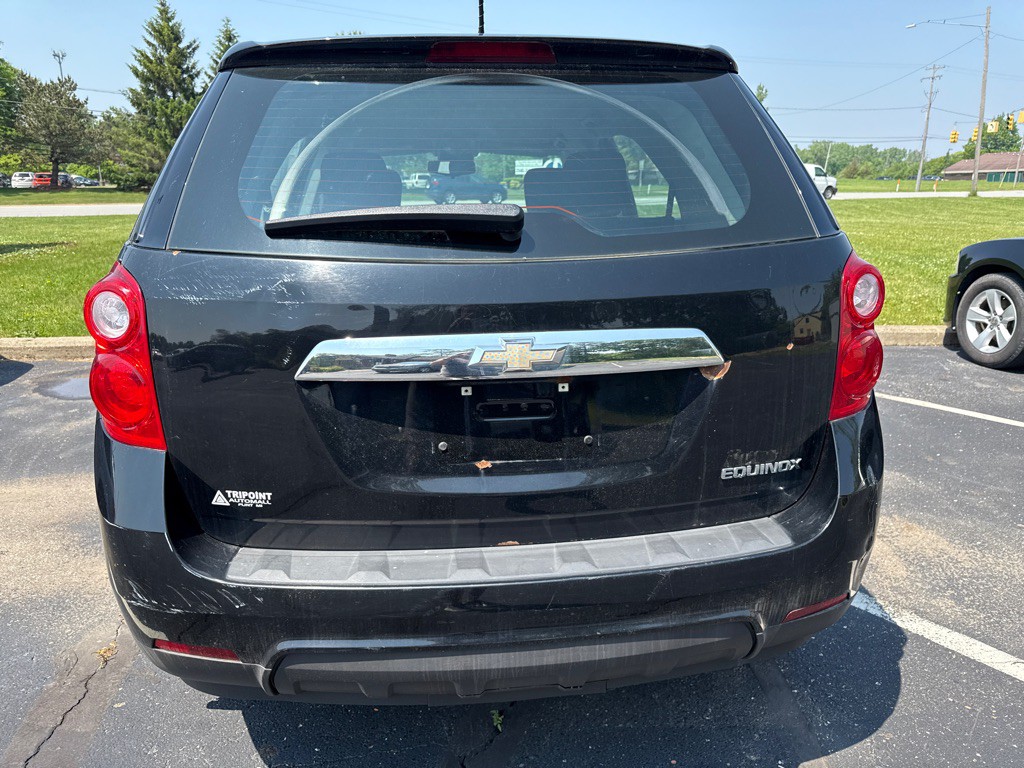 2015 Chevrolet Equinox Image 4