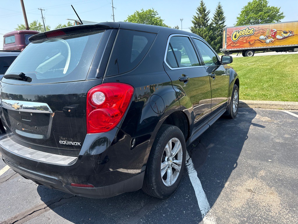 2015 Chevrolet Equinox Image 5