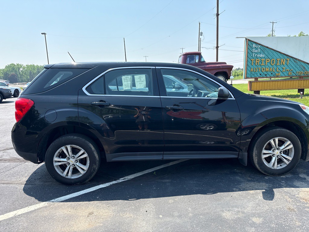 2015 Chevrolet Equinox Image 6