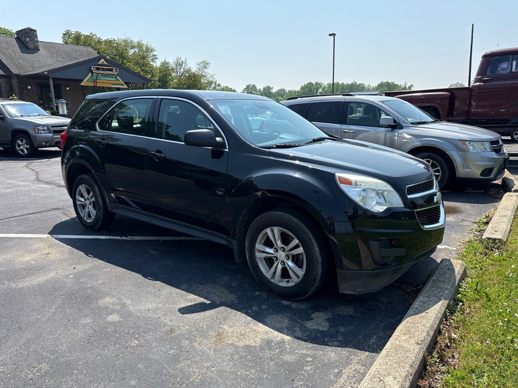 2015 Chevrolet Equinox Image 7