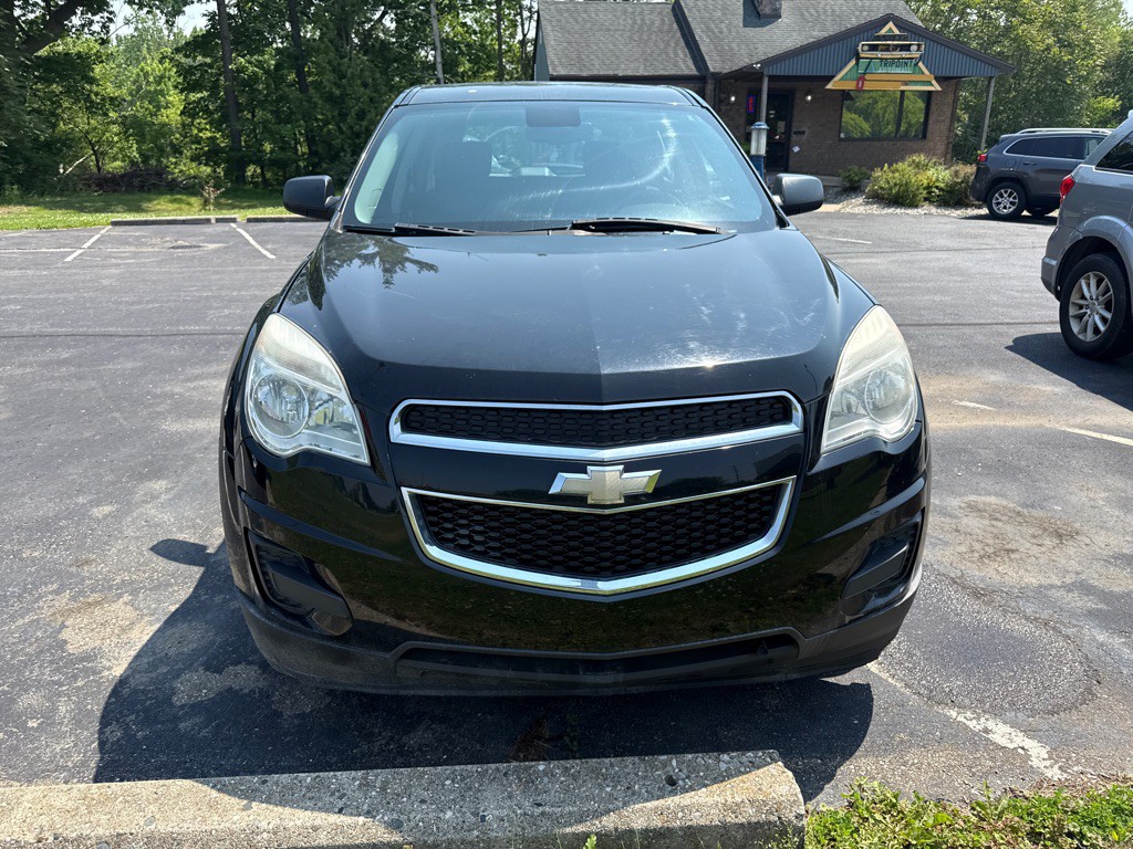 2015 Chevrolet Equinox Image 8
