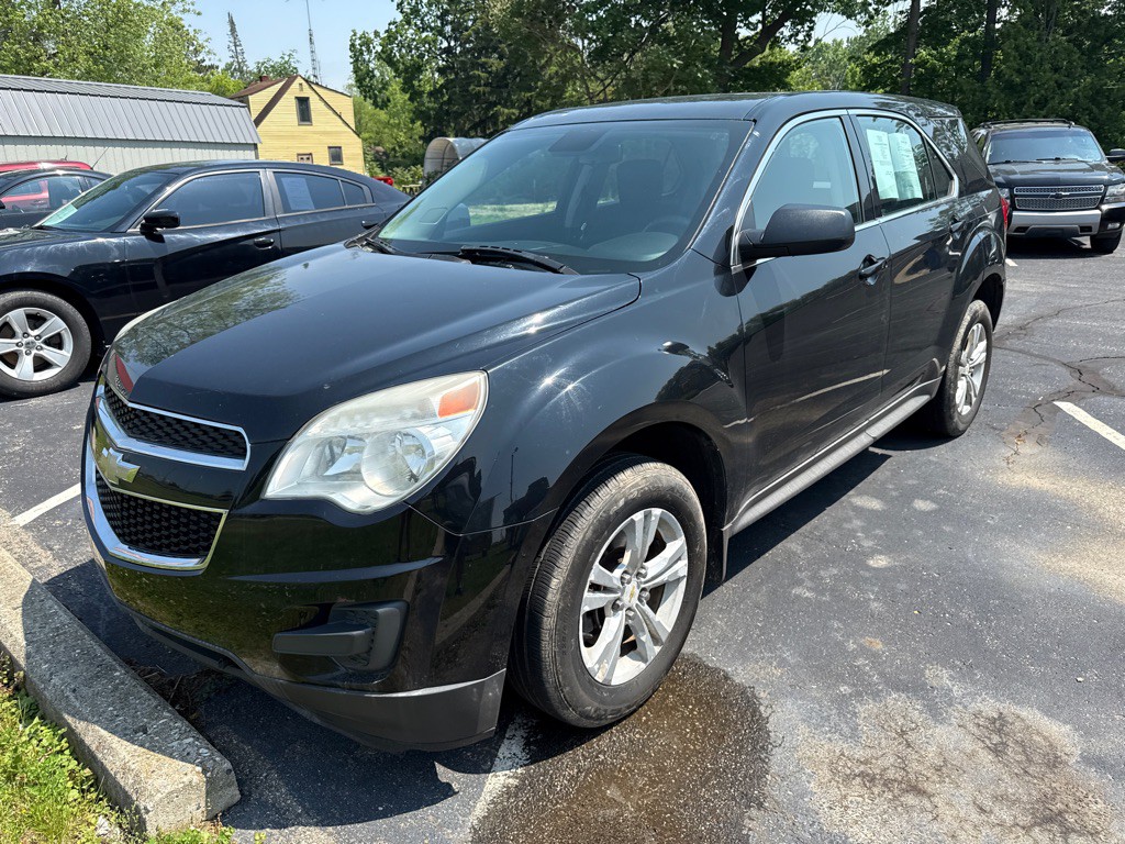 2015 Chevrolet Equinox Image 9