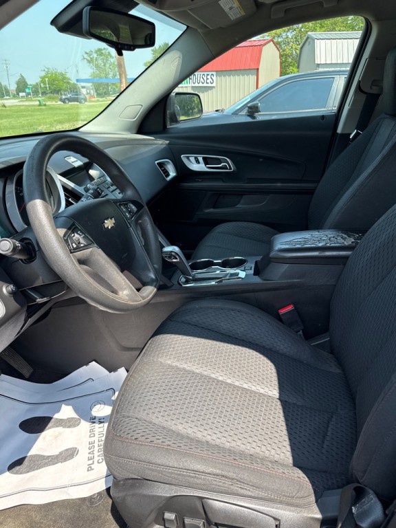 2015 Chevrolet Equinox Image 10