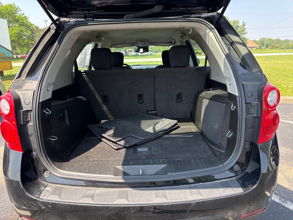 2015 Chevrolet Equinox Image 12