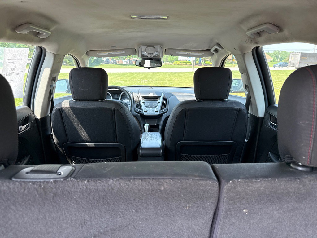 2015 Chevrolet Equinox Image 13