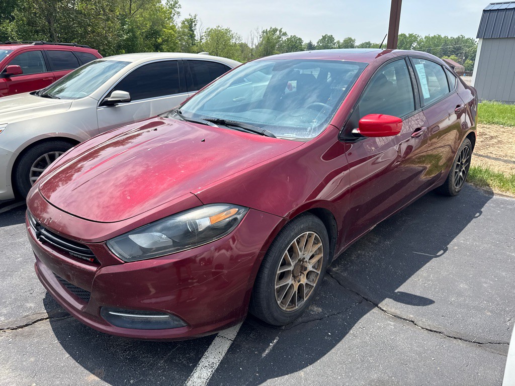 2015 Dodge Dart Image 1