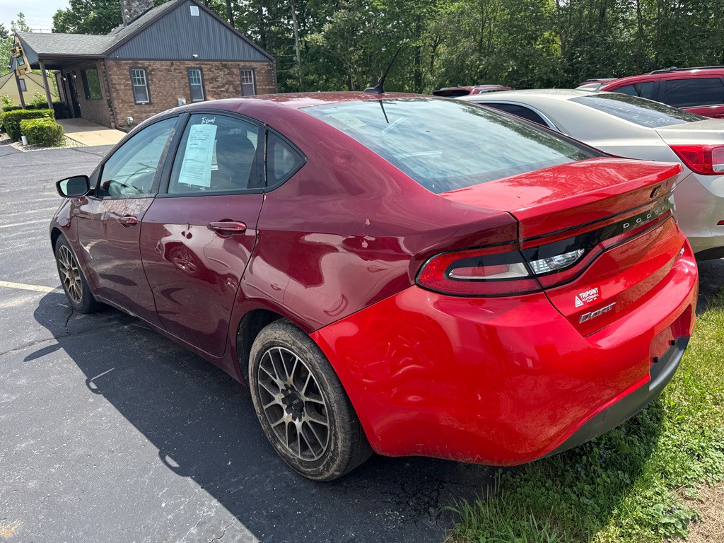2015 Dodge Dart Image 2