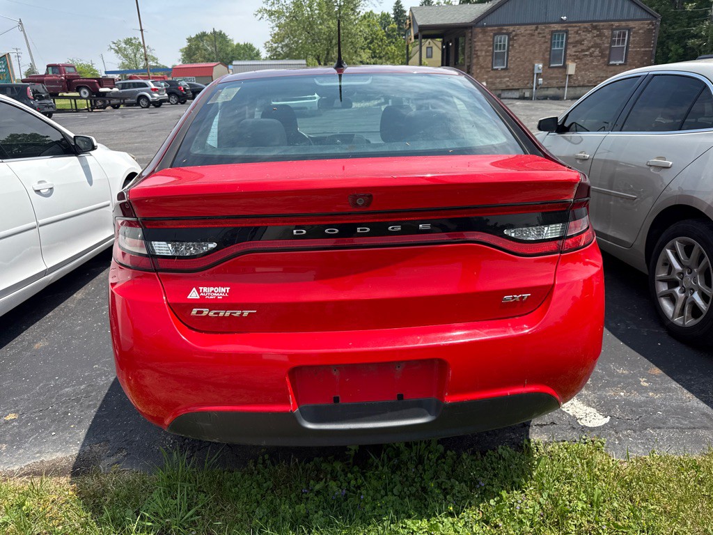 2015 Dodge Dart Image 3